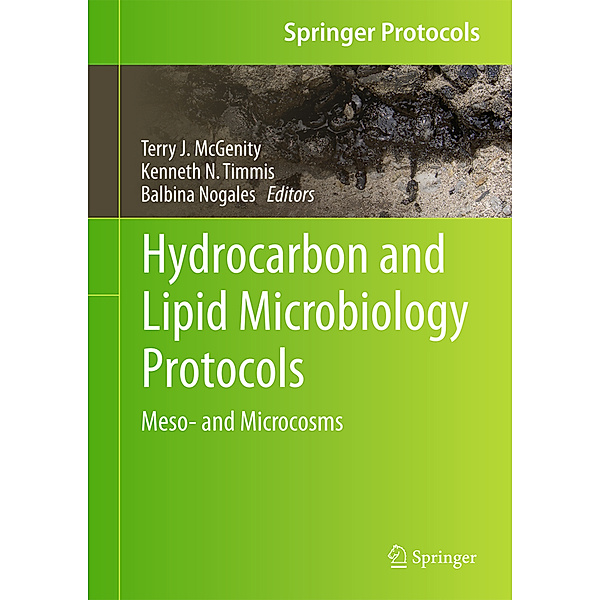 Hydrocarbon and Lipid Microbiology Protocols