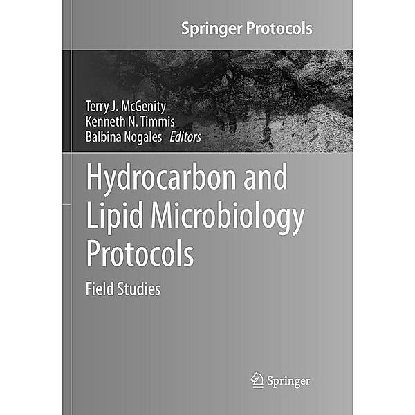 Hydrocarbon and Lipid Microbiology Protocols