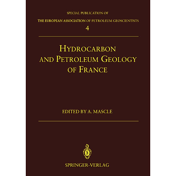 Hydrocarbon and Petroleum Geology of France