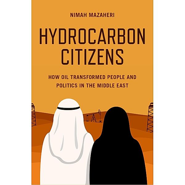 Hydrocarbon Citizens, Nimah Mazaheri