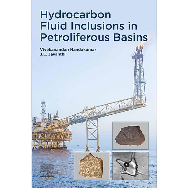 Hydrocarbon Fluid Inclusions in Petroliferous Basins, Vivekanandan Nandakumar, J. L. Jayanthi
