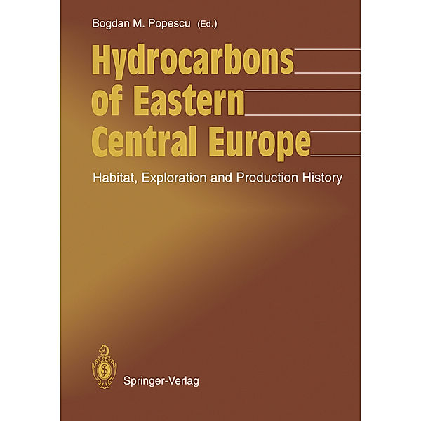 Hydrocarbons of Eastern Central Europe