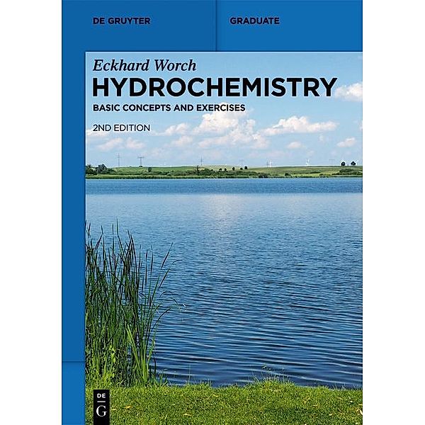 Hydrochemistry / De Gruyter Textbook, Eckhard Worch