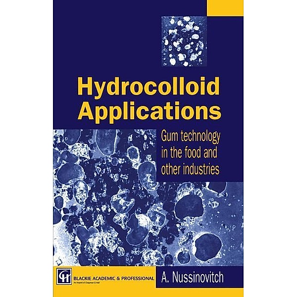 Hydrocolloid Applications, Nussinovitch