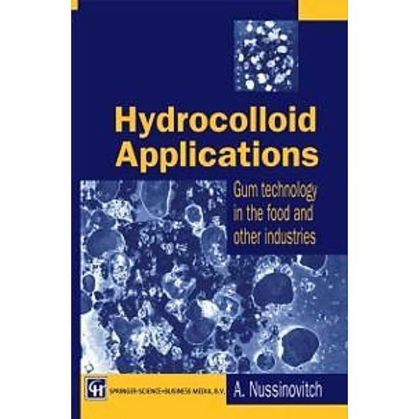 Hydrocolloid Applications, Nussinovitch