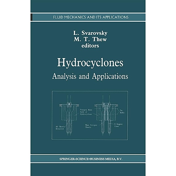 Hydrocyclones / Fluid Mechanics and Its Applications Bd.12