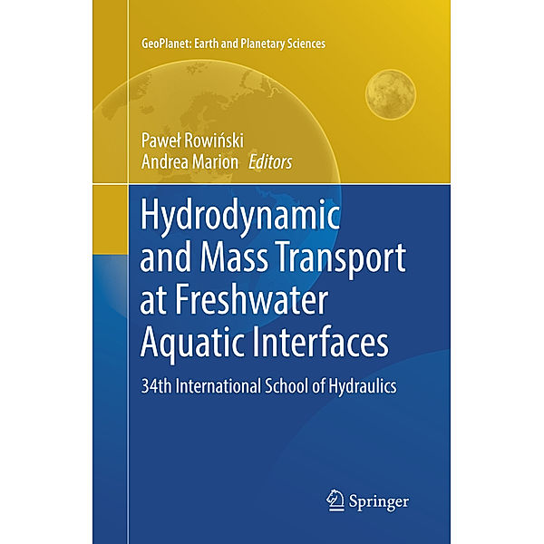 Hydrodynamic and Mass Transport at Freshwater Aquatic Interfaces