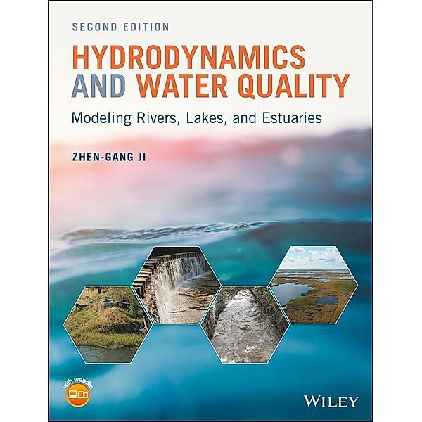 Hydrodynamics and Water Quality, Zhen-Gang Ji