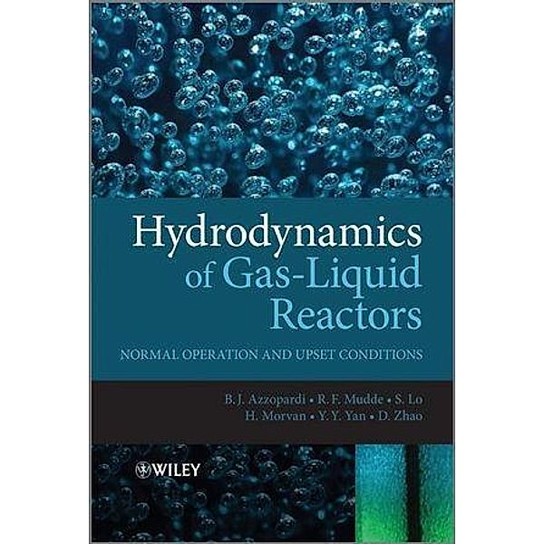 Hydrodynamics of Gas-Liquid Reactors, Barry Azzopardi, Donglin Zhao, Y. Yan, H. Morvan, R. F. Mudde, Simon Lo