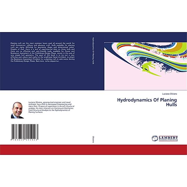 Hydrodynamics Of Planing Hulls, Luciano Oliviero