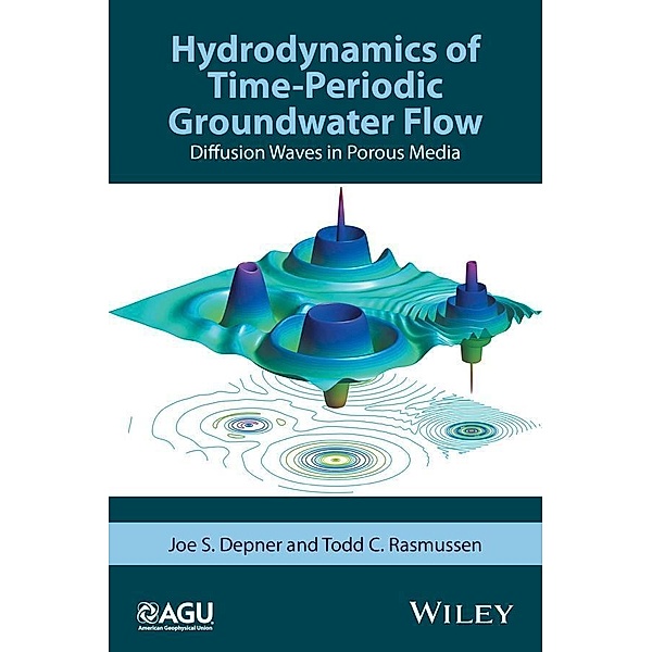 Hydrodynamics of Time-Periodic Groundwater Flow / Geophysical Monograph Series Bd.1, Joe S. Depner, Todd C. Rasmussen