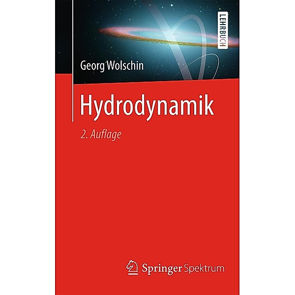 Hydrodynamik, Georg Wolschin