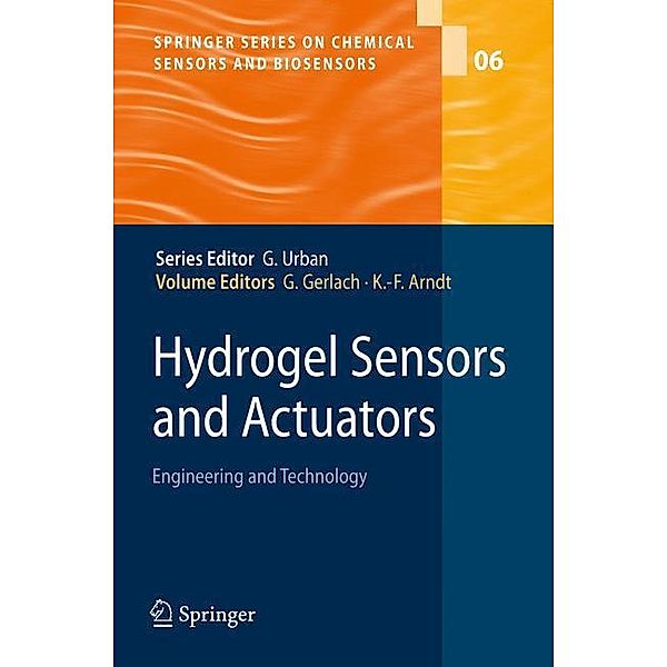 Hydrogel Sensors and Actuators