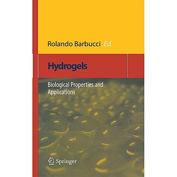 Hydrogels, Rolando Barbucci