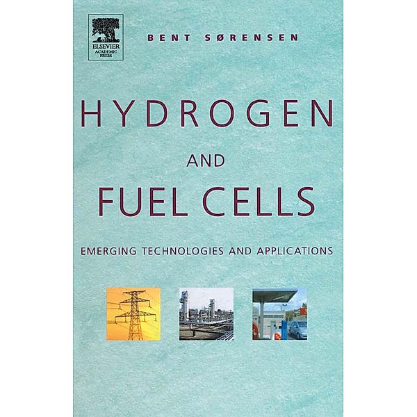 Hydrogen and Fuel Cells, Bent Sørensen