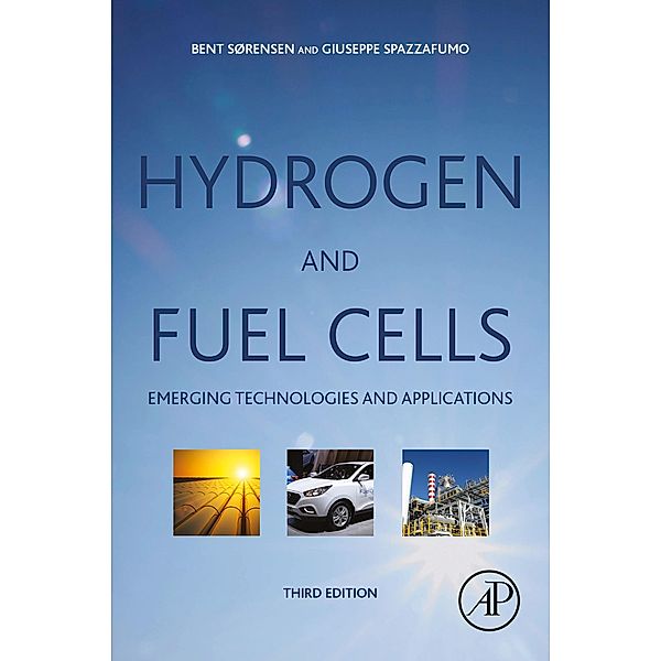 Hydrogen and Fuel Cells, Bent Sørensen, Giuseppe Spazzafumo