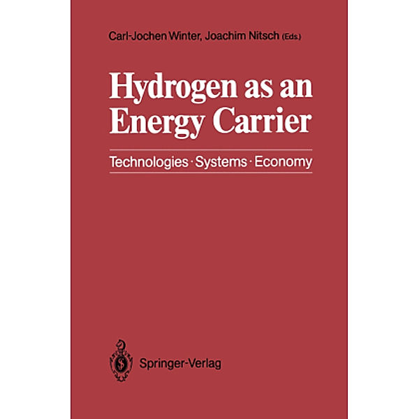 Hydrogen as an Energy Carrier