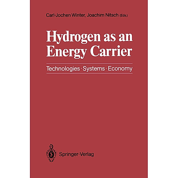 Hydrogen as an Energy Carrier