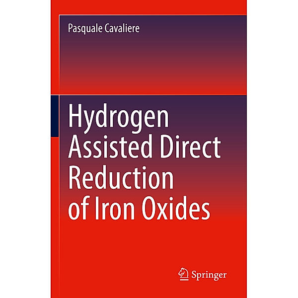 Hydrogen Assisted Direct Reduction of Iron Oxides, Pasquale Cavaliere
