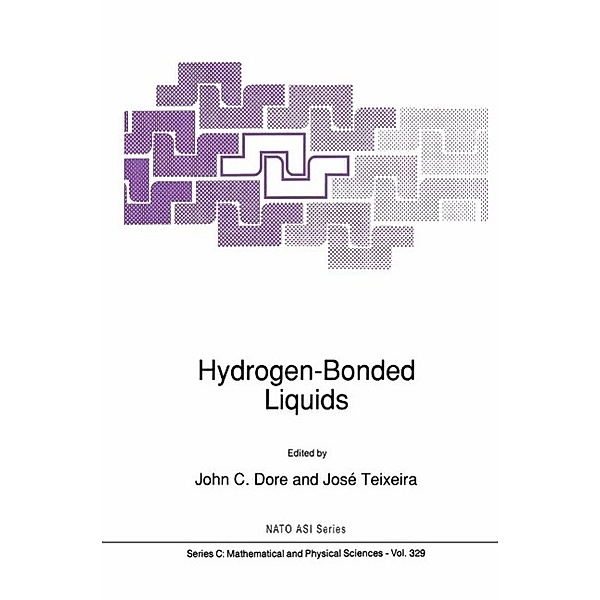 Hydrogen-Bonded Liquids / Nato Science Series C: Bd.329