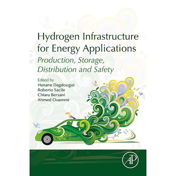 Hydrogen Infrastructure for Energy Applications, Hanane Dagdougui, Roberto Sacile, Chiara Bersani, Ahmed Ouammi