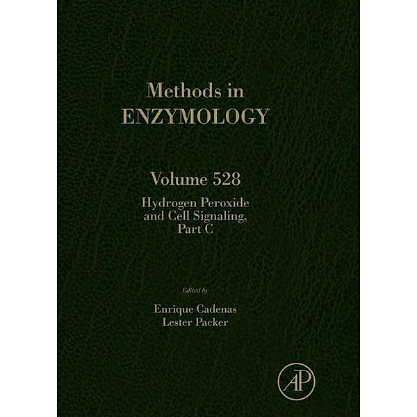 Hydrogen Peroxide and Cell Signaling, Part C / Methods in Enzymology Bd.528