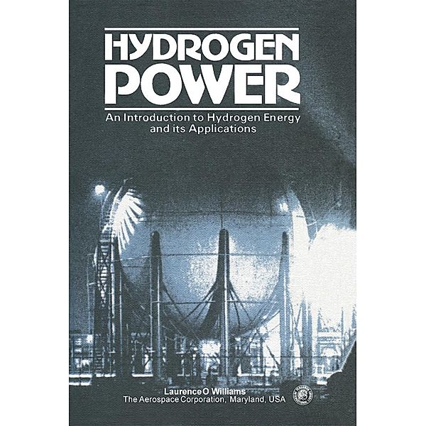 Hydrogen Power, L. O. Williams