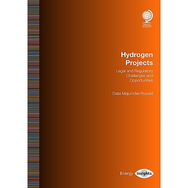Hydrogen Projects, Dalia Majumder-Russell