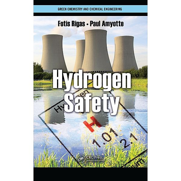 Hydrogen Safety, Fotis Rigas