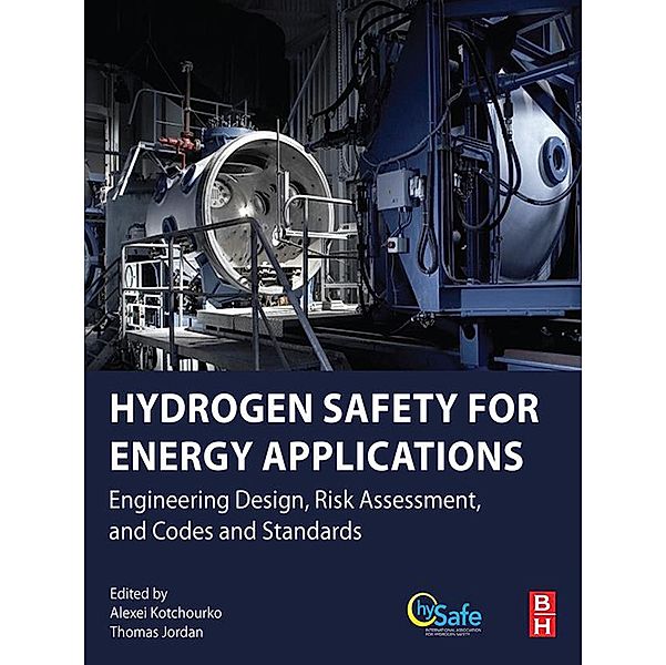 Hydrogen Safety for Energy Applications