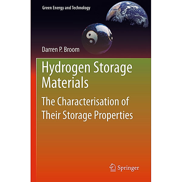 Hydrogen Storage Materials, Darren P. Broom