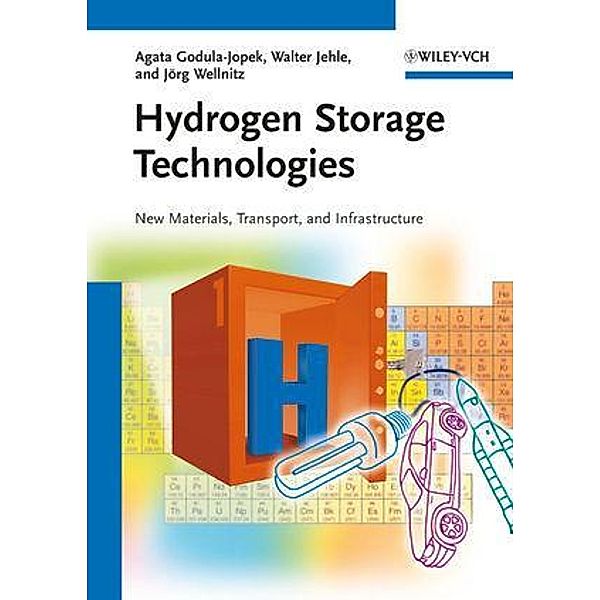 Hydrogen Storage Technologies, Agata Godula-Jopek, Walter Jehle, Joerg Wellnitz