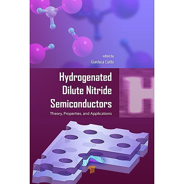 Hydrogenated Dilute Nitride Semiconductors