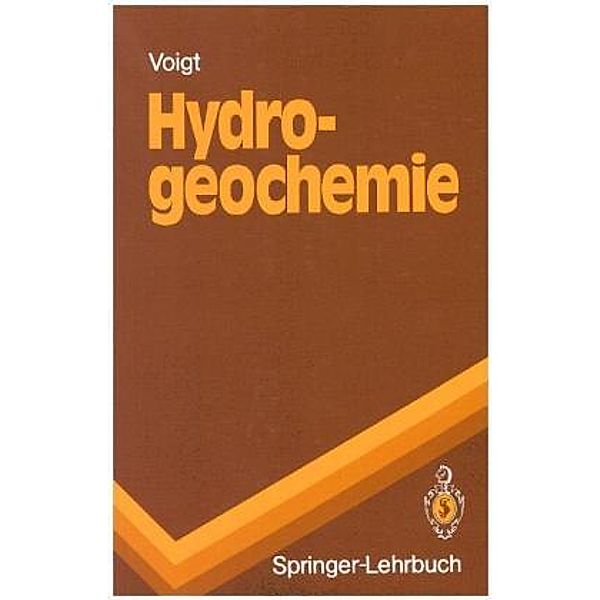 Hydrogeochemie, Hans-Jürgen Voigt