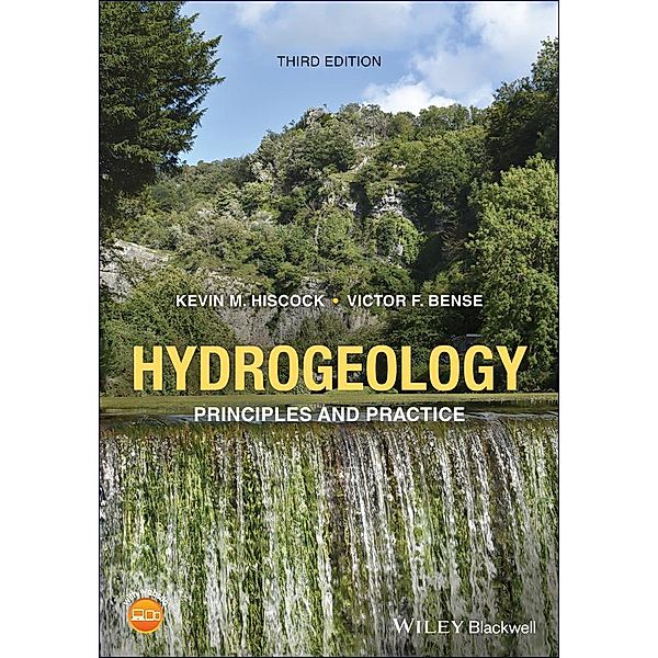 Hydrogeology, Kevin M. Hiscock, Victor F. Bense