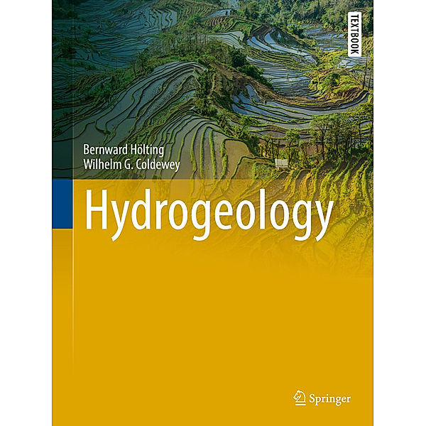 Hydrogeology, Bernward Hölting, Wilhelm G. Coldewey