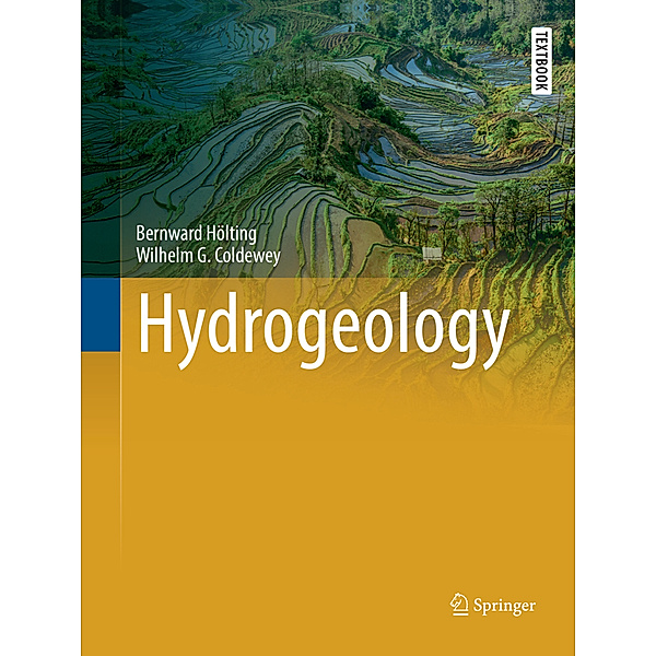 Hydrogeology, Bernward Hölting, Wilhelm G. Coldewey