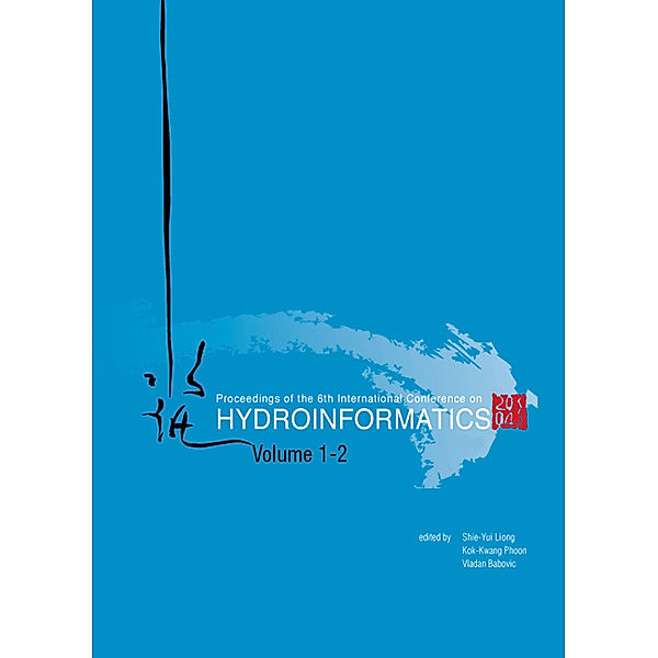 Hydroinformatics, Proceedings Of The 6th International Conference (In 2 Volumes, With Cd-rom)