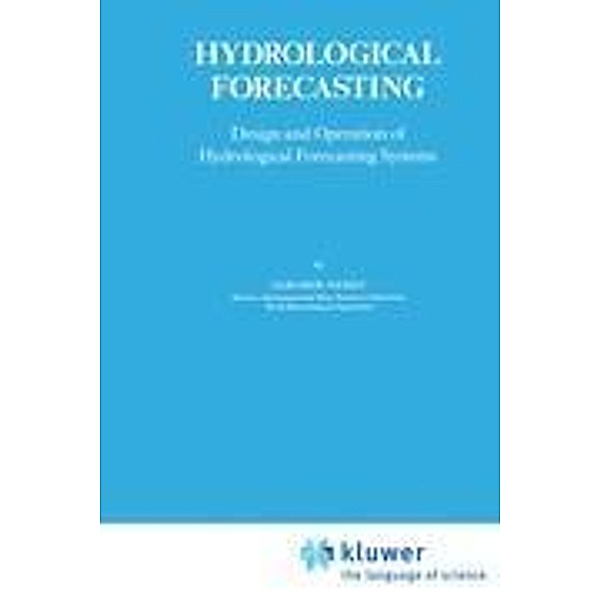 Hydrological Forecasting, J. Nemec