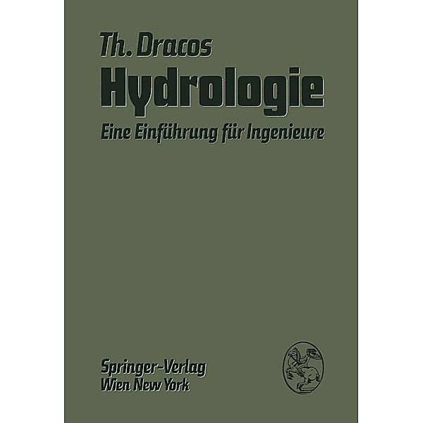 Hydrologie, Themistocles A. Dracos