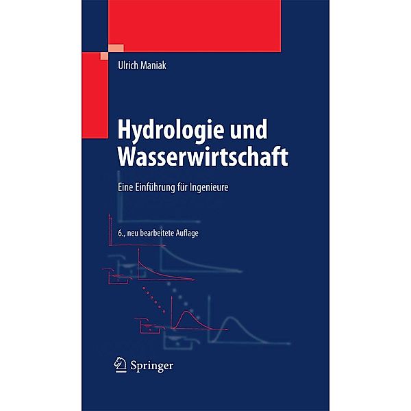 Hydrologie und Wasserwirtschaft, Ulrich Maniak