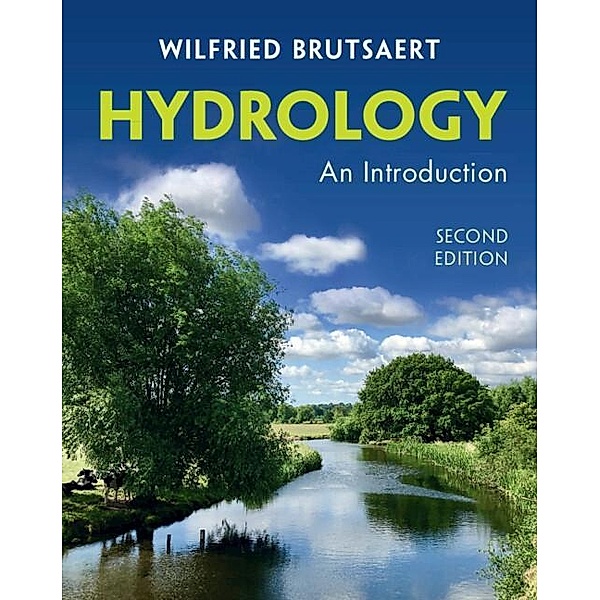 Hydrology, Wilfried Brutsaert