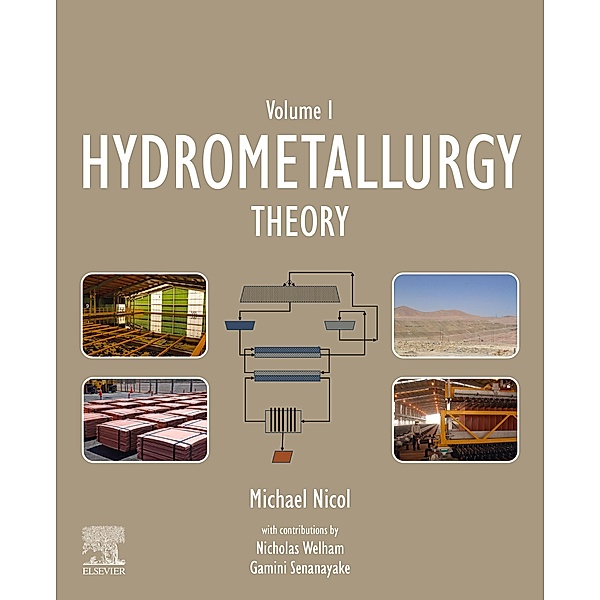Hydrometallurgy, Michael Nicol