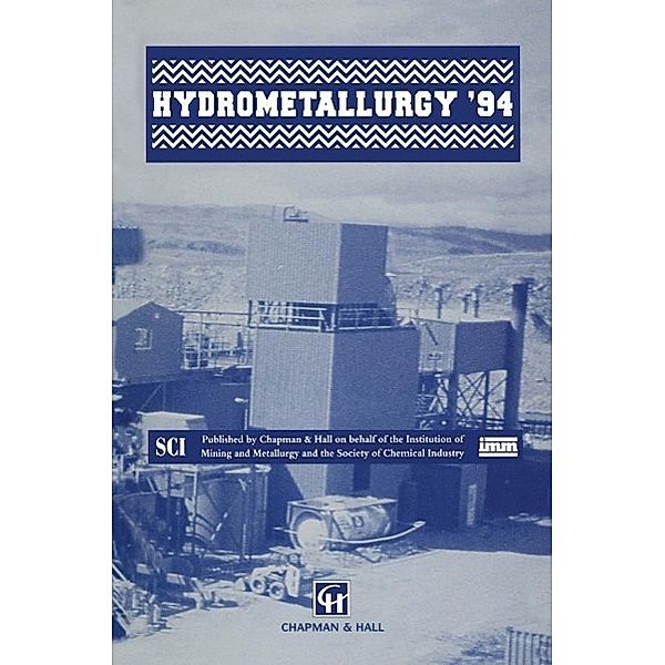 Hydrometallurgy '94