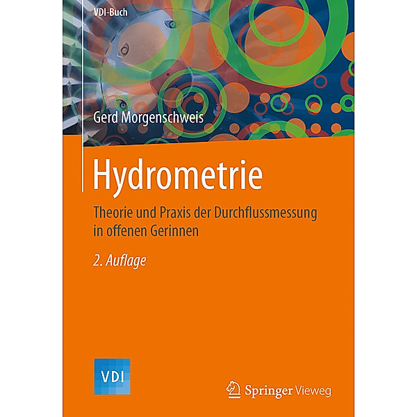 Hydrometrie, Gerd Morgenschweis