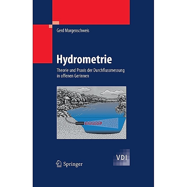 Hydrometrie / VDI-Buch, Gerd Morgenschweis