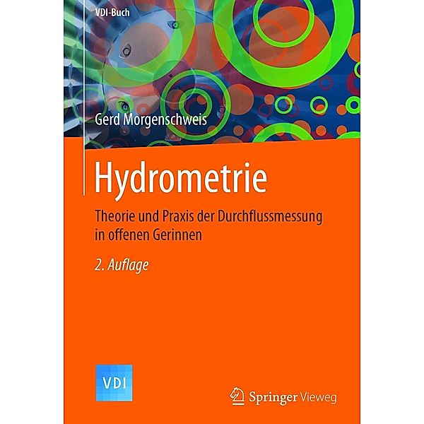 Hydrometrie / VDI-Buch, Gerd Morgenschweis