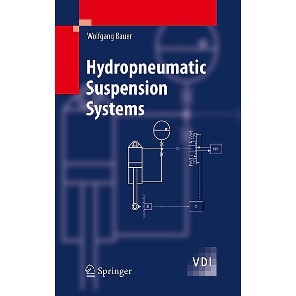 Hydropneumatic Suspension Systems, Wolfgang Bauer