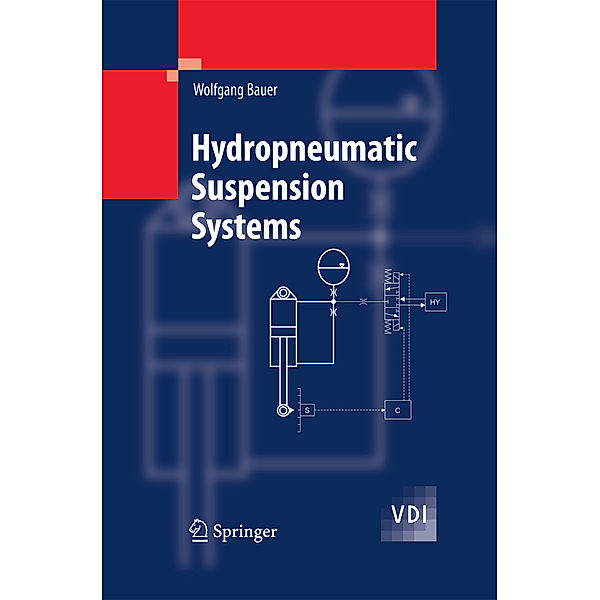 Hydropneumatic Suspension Systems, Wolfgang Bauer
