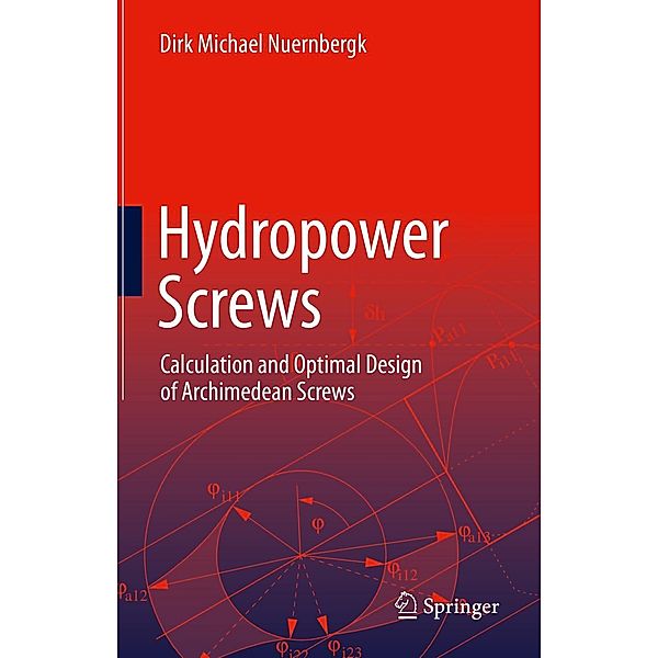 Hydropower Screws, Dirk Michael Nuernbergk